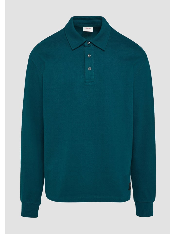 s.Oliver Рубашка поло в 6767_petrol, Хаки, s.Oliver Рубашка поло в 6767_petrol
s.Oliver Рубашка поло в 6767_petrol, Хаки, s.Oliver Рубашка поло в 6767_petrol