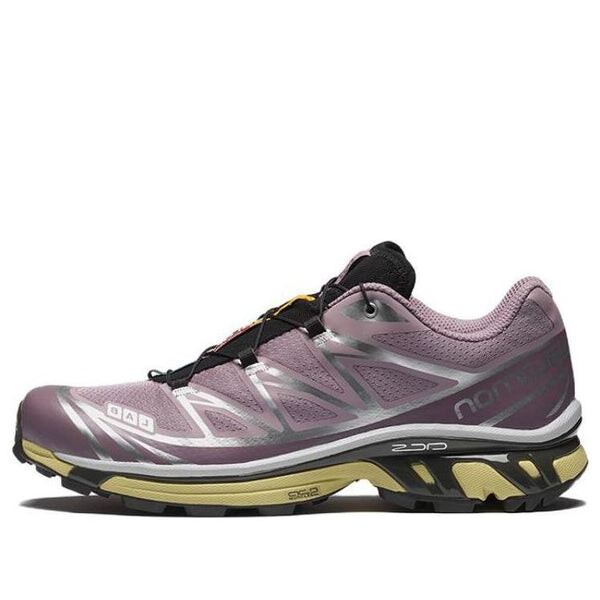 Кроссовки xt-6 'brown' 470816 Salomon, коричневый 
Кроссовки xt-6 'brown' 470816 Salomon, коричневый