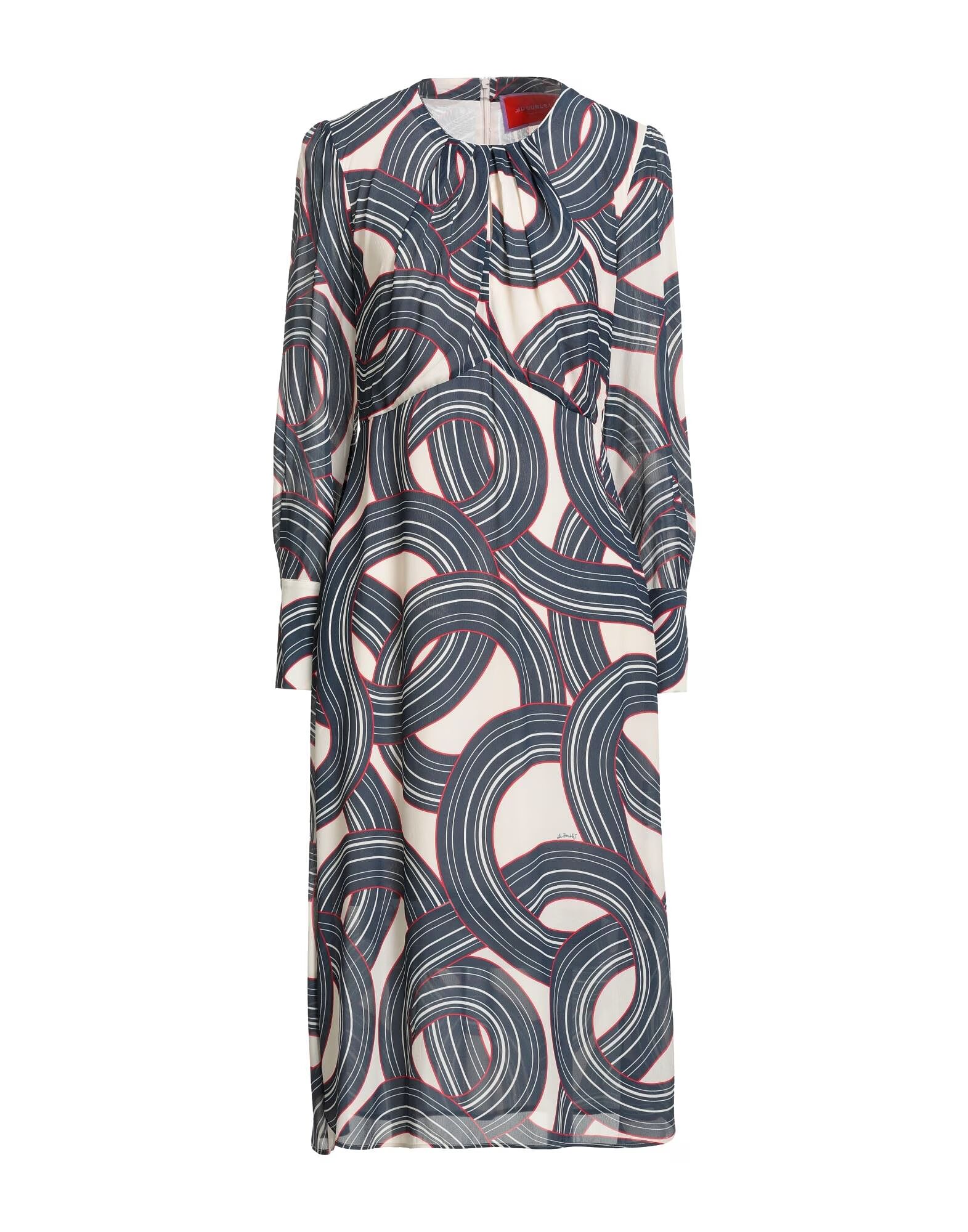 Платье миди La Doublej, темно-синий
Платье миди La Doublej, темно-синий