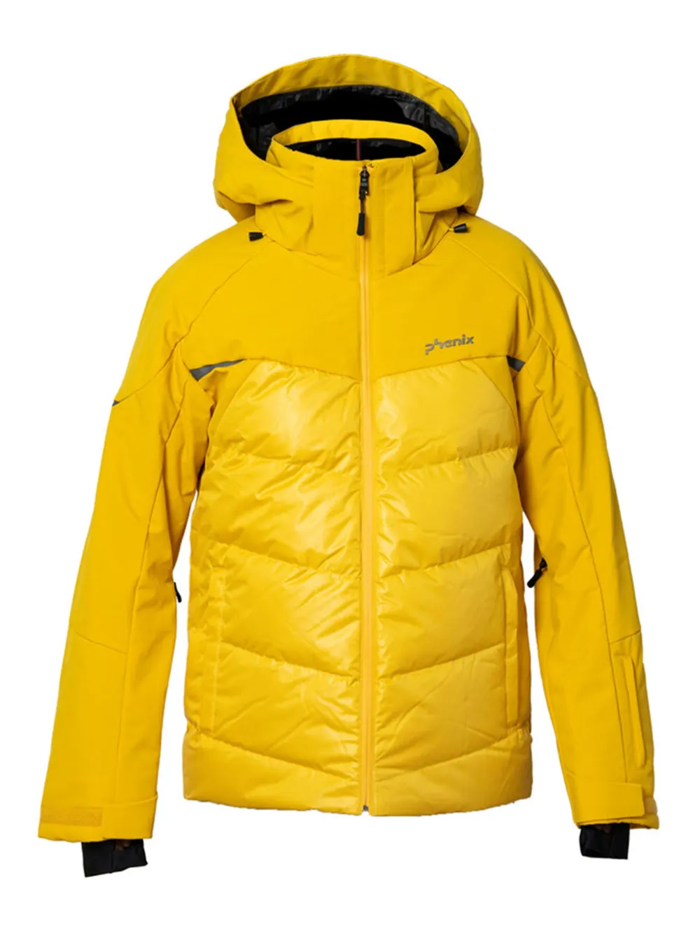 Куртка Hybrid Legacy PHENIX, желтый
Куртка Hybrid Legacy PHENIX, желтый