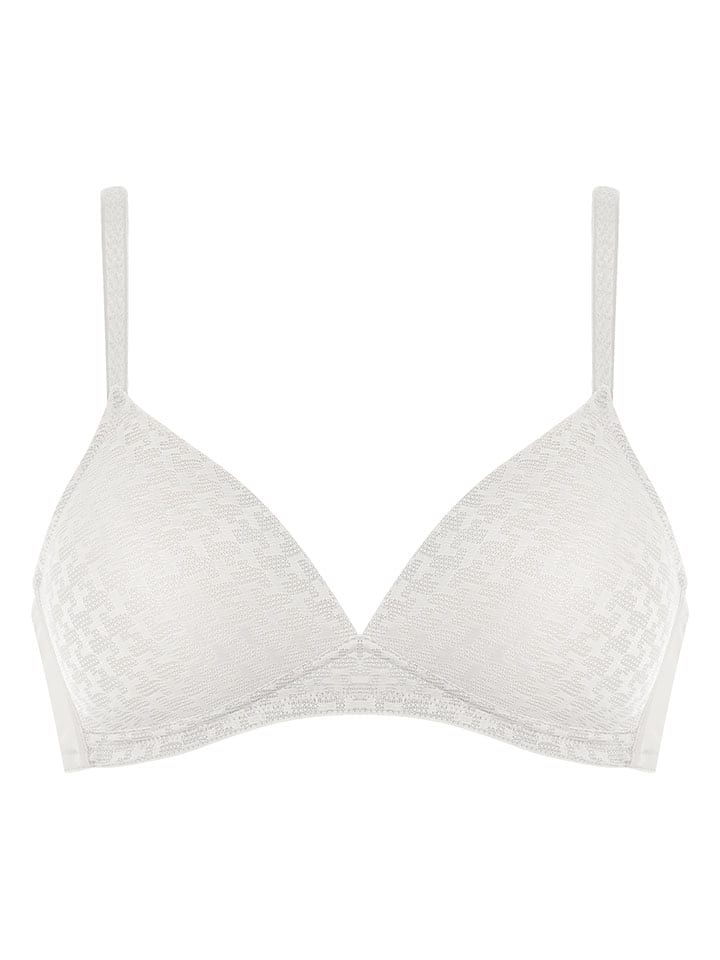 Бюстгальтер без косточек Naturana, белый
Бюстгальтер без косточек Naturana, белый