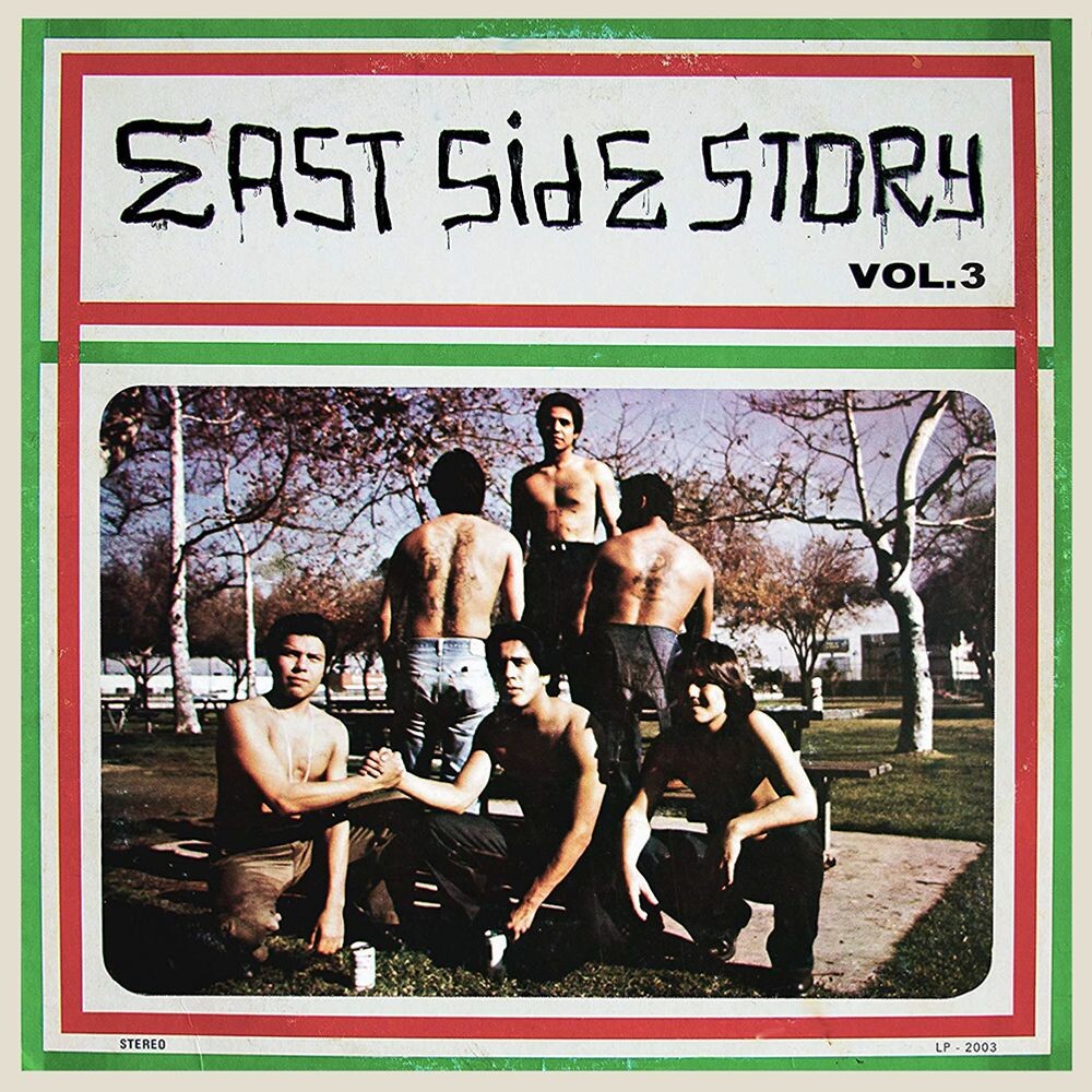 Виниловая пластинка LP East Side Story Vol. 3 - Various Artists
Виниловая пластинка LP East Side Story Vol. 3 - Various Artists