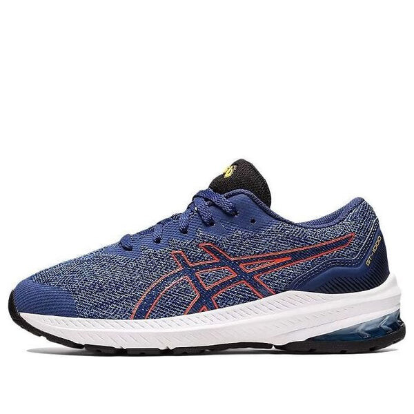 Кроссовки gt 1000 11 Asics, синий
Кроссовки gt 1000 11 Asics, синий