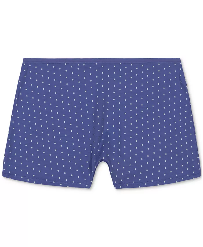 Женские хлопковые стрейчевые трусы-шорты GapBody GPW00278, синий
Женские хлопковые стрейчевые трусы-шорты GapBody GPW00278, синий