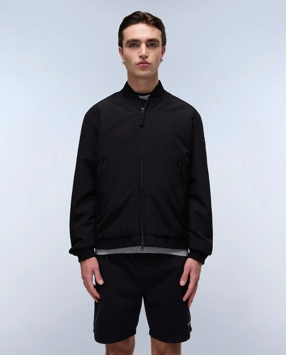 Стеганая мужская куртка Montale Napapijri, черный
Стеганая мужская куртка Montale Napapijri, черный