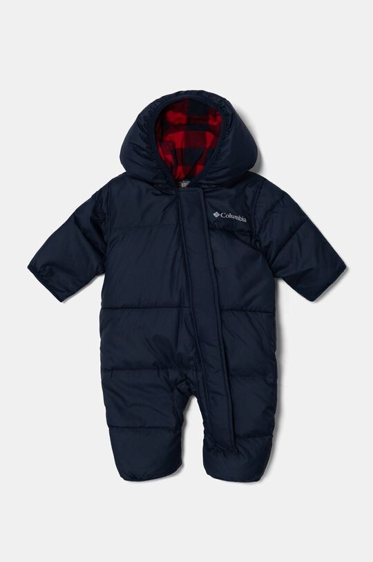 Пуховый комбинезон для малышей Snaggly Bunny Bunting Columbia, темно-синий
Пуховый комбинезон для малышей Snaggly Bunny Bunting Columbia, темно-синий