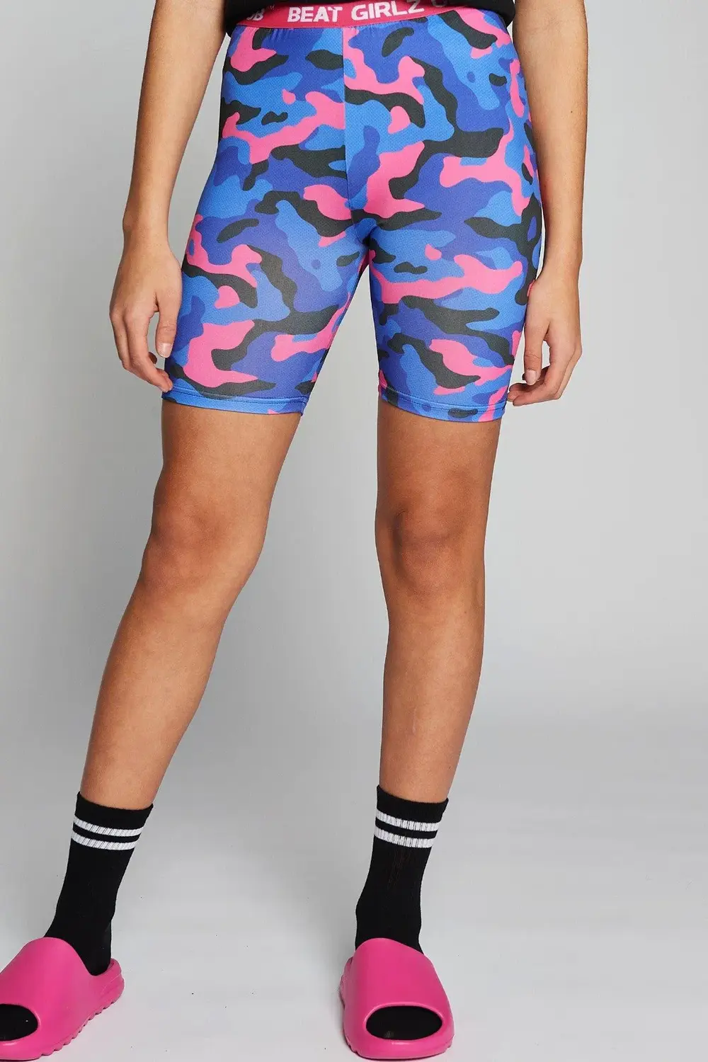 Толстовка с логотипом из смеси хлопка Color Pop Beat Boyz Club, розовый
Толстовка с логотипом из смеси хлопка Color Pop Beat Boyz Club, розовый