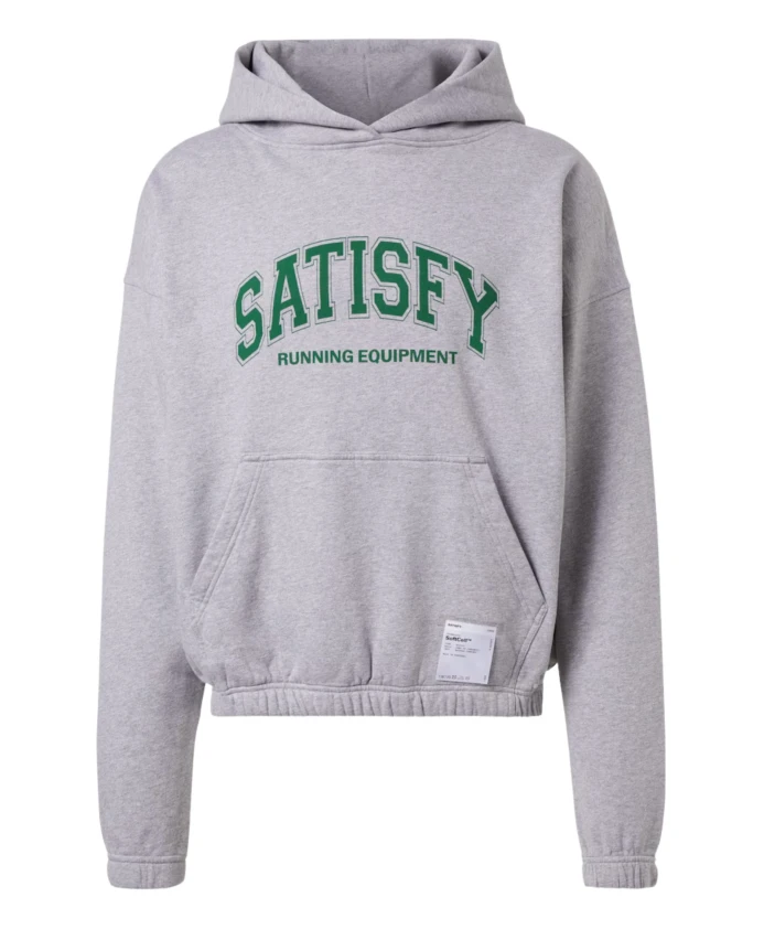 Худи Softcell Satisfy, серый
Худи Softcell Satisfy, серый