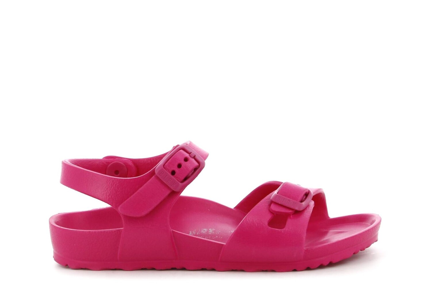 Шлепанцы Rio Eva - одинарные, широкие. Birkenstock, розовый 
Шлепанцы Rio Eva - одинарные, широкие. Birkenstock, розовый