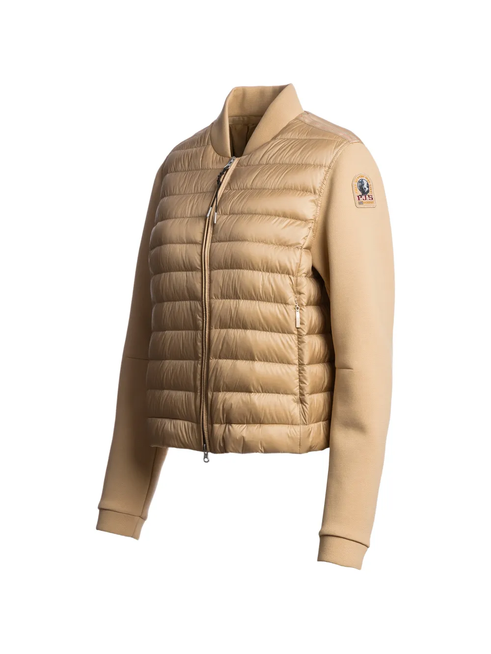 Пуховик на молнии Parajumpers, бежевый
Пуховик на молнии Parajumpers, бежевый