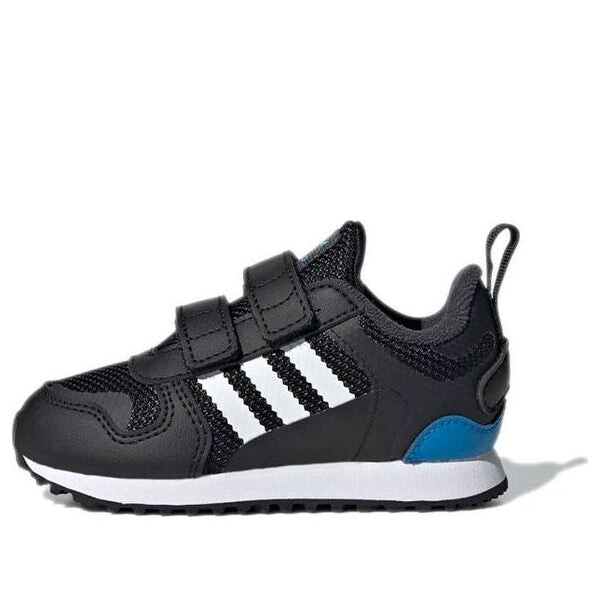 Кроссовки zx 700 hd Adidas, черный
Кроссовки zx 700 hd Adidas, черный