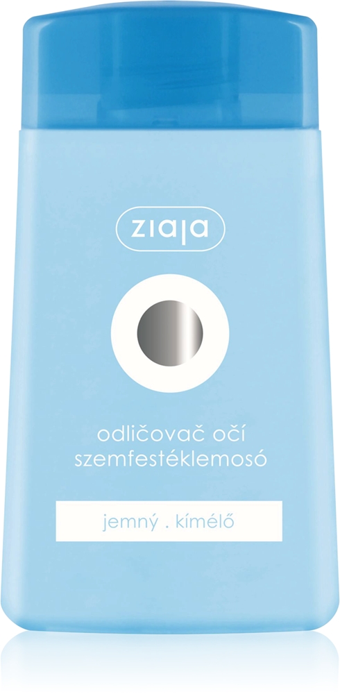 Очищающее средство для снятия макияжа с глаз Ziaja, 120 мл
Очищающее средство для снятия макияжа с глаз Ziaja, 120 мл
