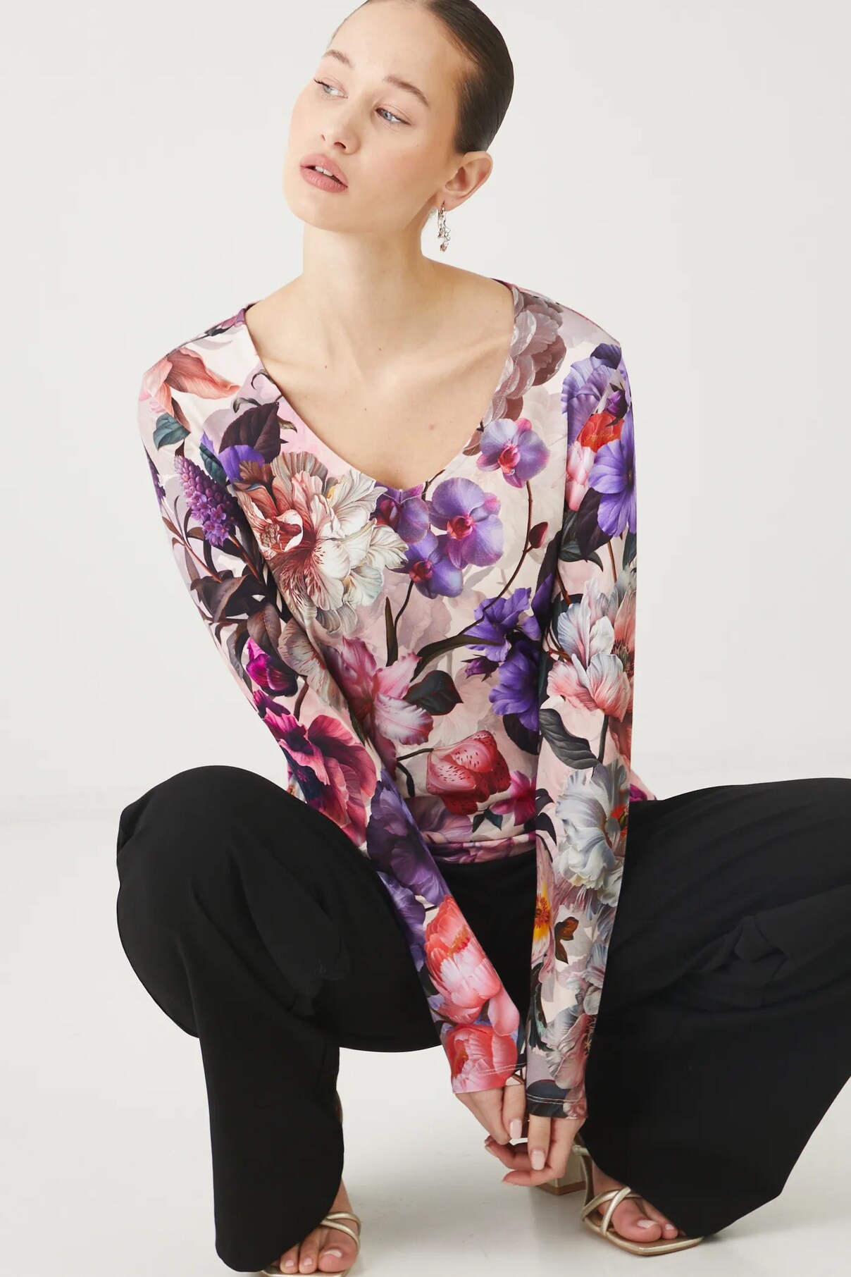 Лонгслив Medicine, бежевый
Лонгслив Medicine, бежевый