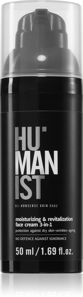 Интенсивный увлажняющий и освежающий крем Humanist Delia Cosmetics, 50 мл
Интенсивный увлажняющий и освежающий крем Humanist Delia Cosmetics, 50 мл