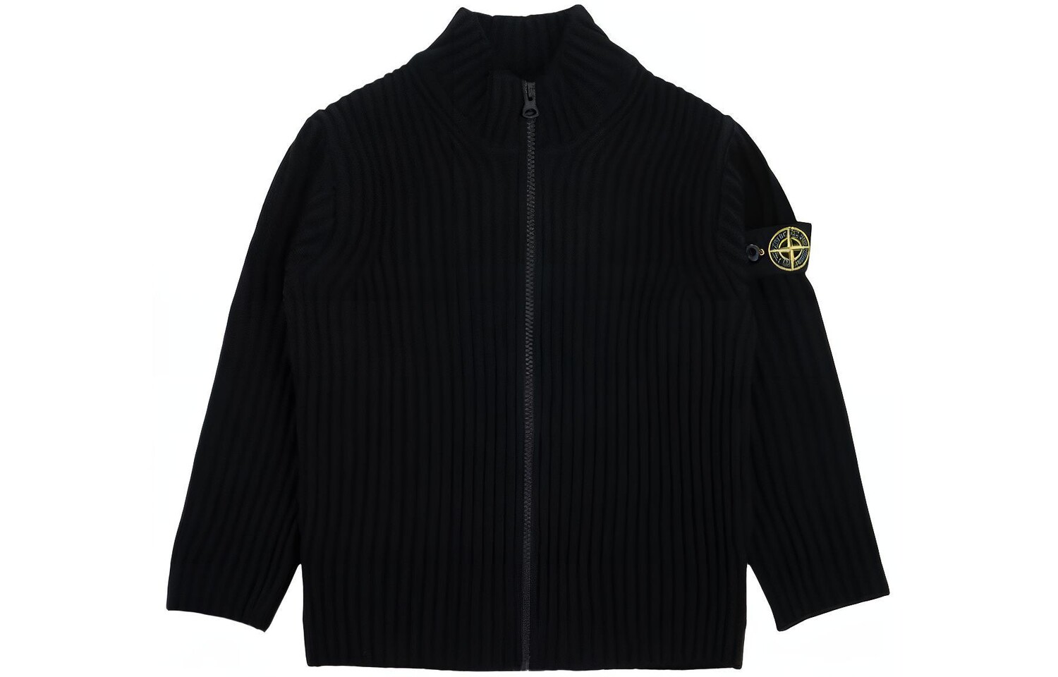 Детская куртка Stone Island, черный 
Детская куртка Stone Island, черный