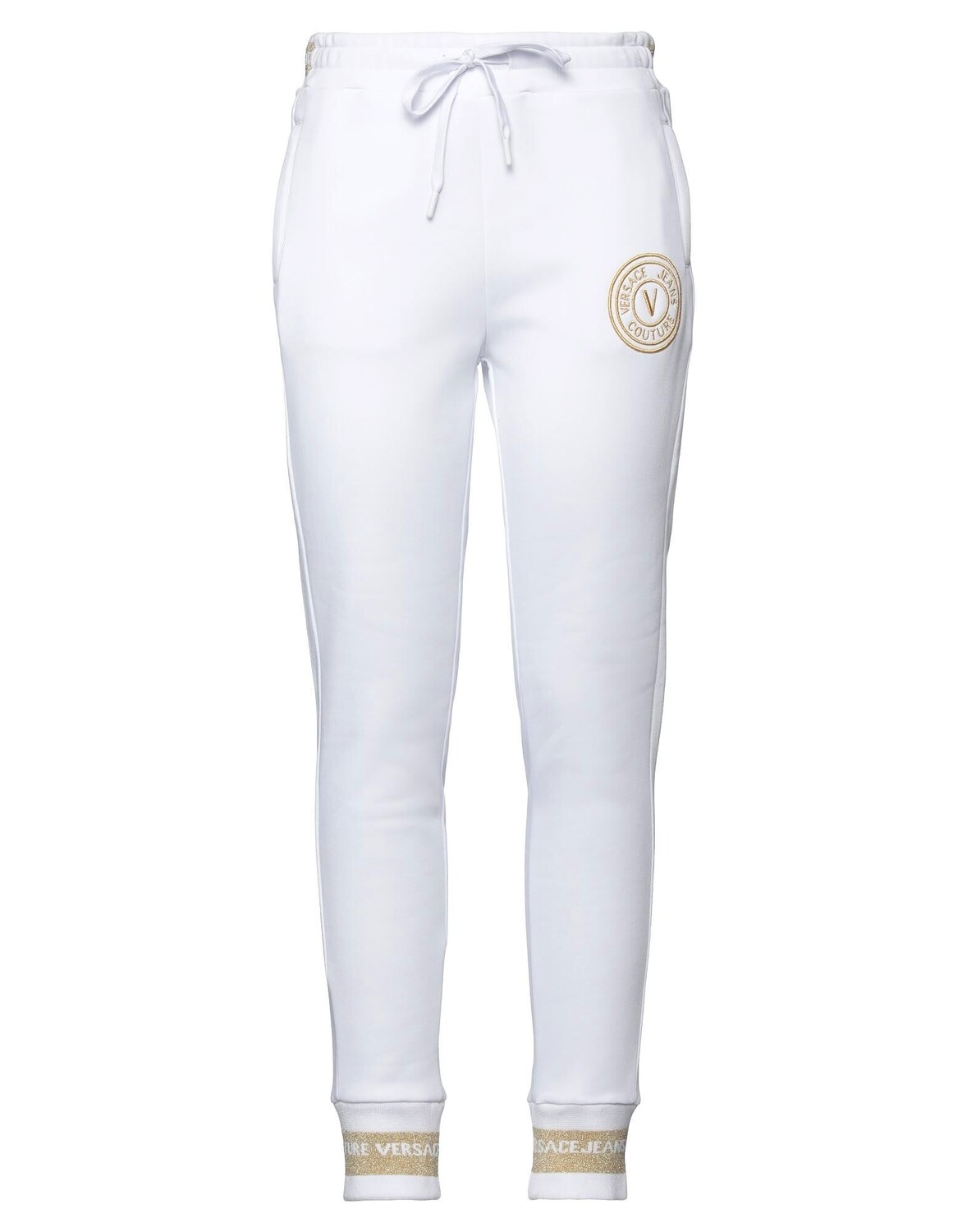 Брюки Versace Jeans Couture, белый
Брюки Versace Jeans Couture, белый