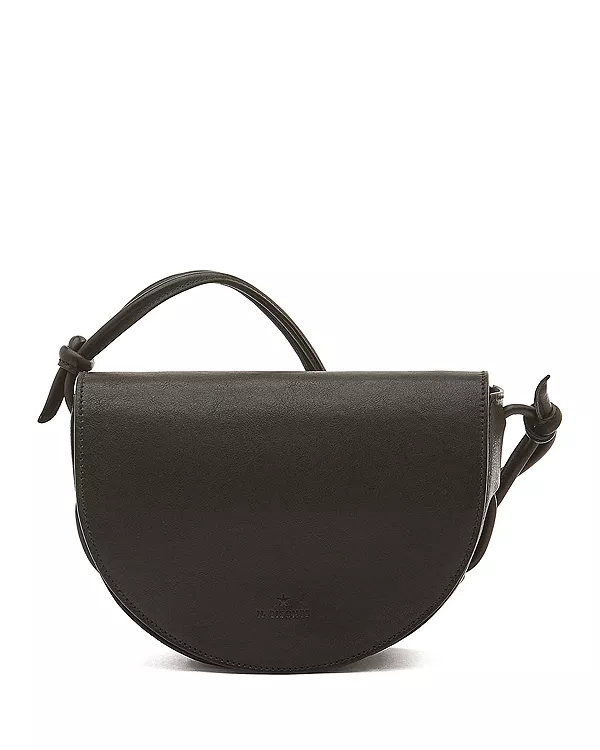 Маленькая кожаная сумка через плечо Snodo Il Bisonte, черный
Маленькая кожаная сумка через плечо Snodo Il Bisonte, черный