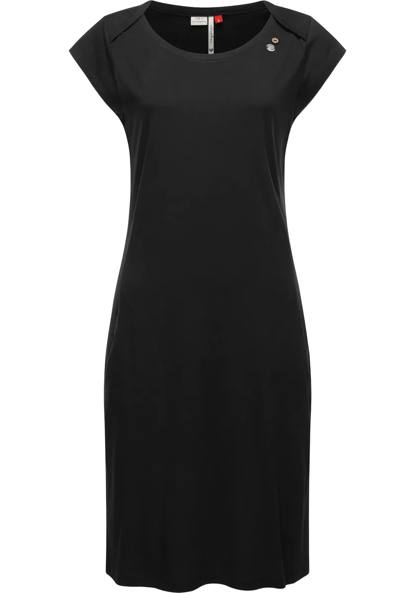 Платье-рубашка в стиле рэгвир "Rivan Solid", милое летнее платье с боковыми карманами Ragwear, черный
Платье-рубашка в стиле рэгвир "Rivan Solid", милое летнее платье с боковыми карманами Ragwear, черный