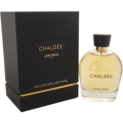 Парфюмированная вода Jean Patou Chaldee Collection Heritage
Парфюмированная вода Jean Patou Chaldee Collection Heritage