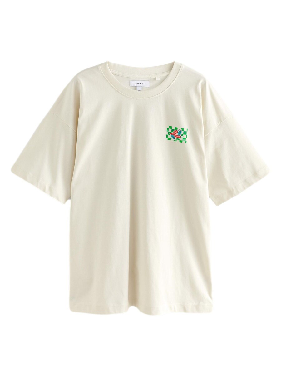 Рубашка Next, белый 
Рубашка Next, белый