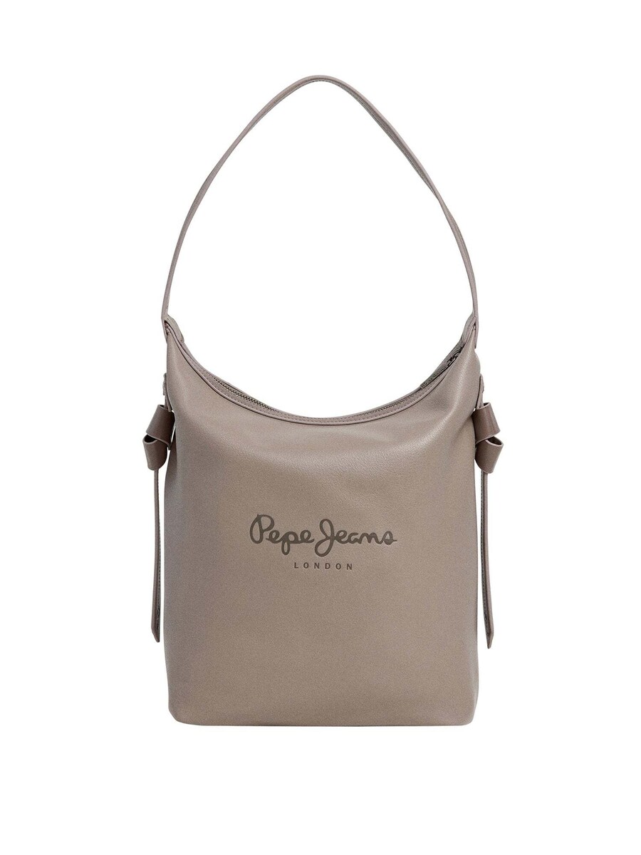 Сумка через плечо Pepe Jeans CADDY CODE, серый
Сумка через плечо Pepe Jeans CADDY CODE, серый