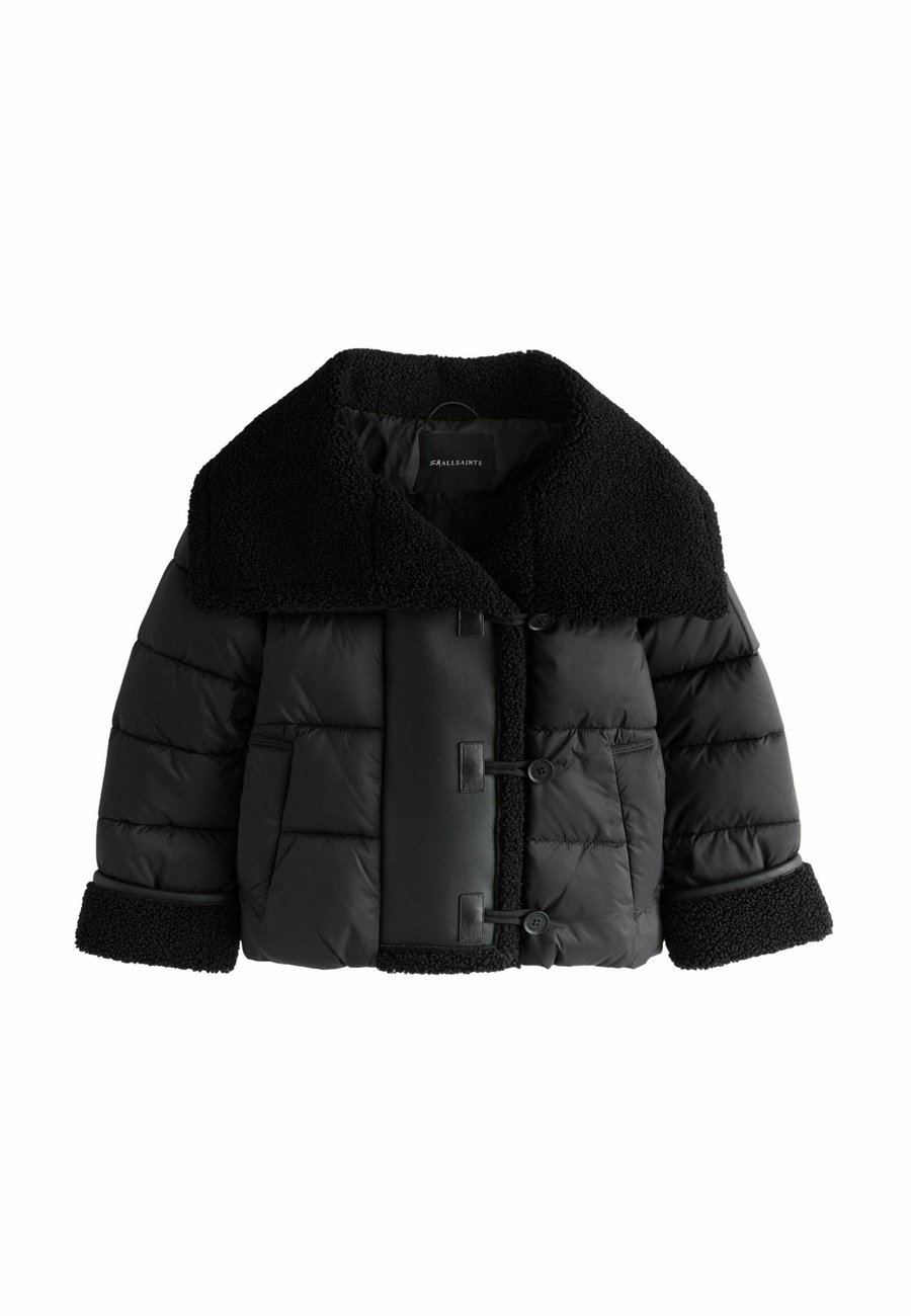 Зимняя куртка smALLSAINTS Winter jacket, Black
Зимняя куртка smALLSAINTS Winter jacket, Black