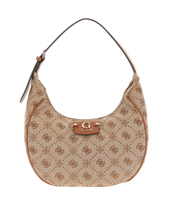 Сумка через плечо Neda Guess, бежевый
Сумка через плечо Neda Guess, бежевый