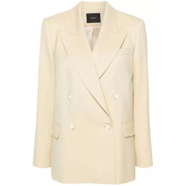 Куртка jaden double-breasted blazer Joseph, бежевый
Куртка jaden double-breasted blazer Joseph, бежевый