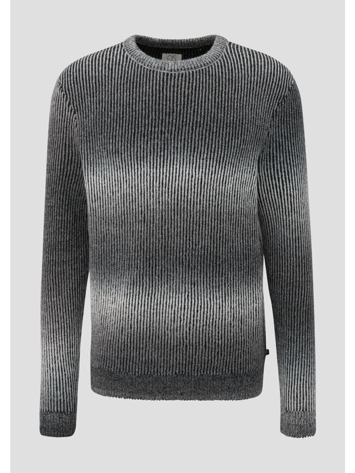 QS Вязаный свитер цвета 99G0_grey
QS Вязаный свитер цвета 99G0_grey