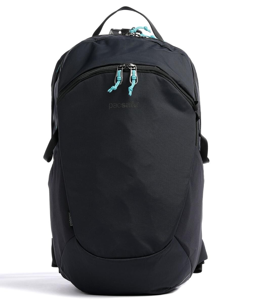Рюкзак Eco 18л 13″ нейлон Pacsafe, черный
Рюкзак Eco 18л 13″ нейлон Pacsafe, черный