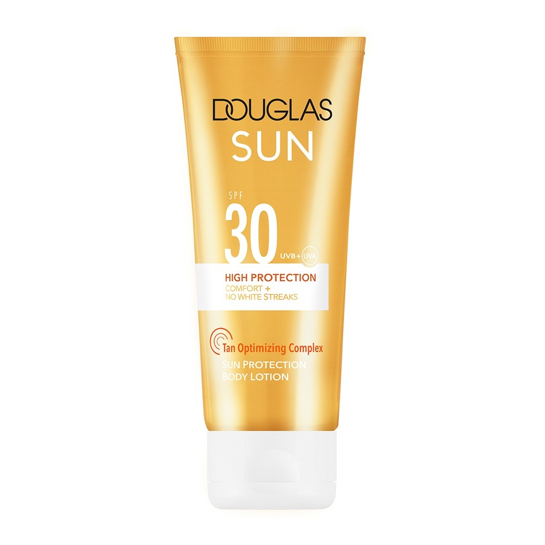 Лосьон для тела sun spf 30 high-protection body lotion Douglas Collection, объем 200 мл
Лосьон для тела sun spf 30 high-protection body lotion Douglas Collection, объем 200 мл