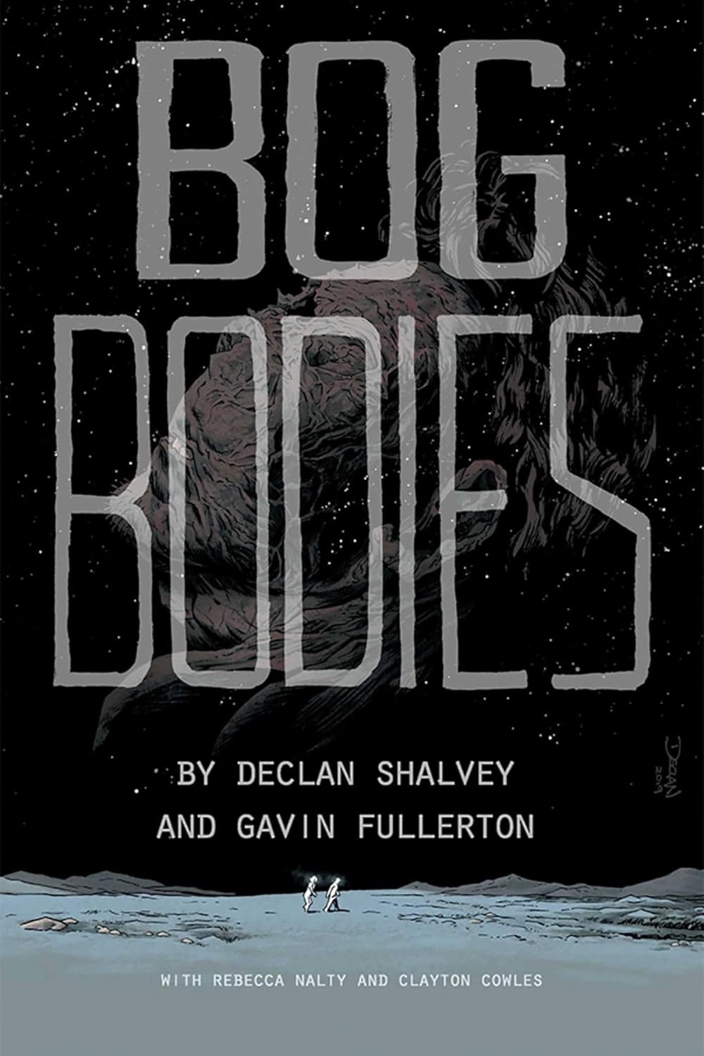 Bog Bodies (Image Comics)
Bog Bodies (Image Comics)