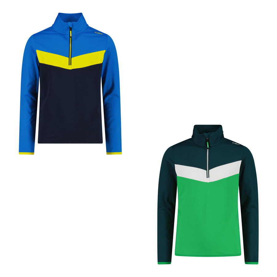 Свитер для мальчиков CMP Kid Sweat 35L0574
Свитер для мальчиков CMP Kid Sweat 35L0574