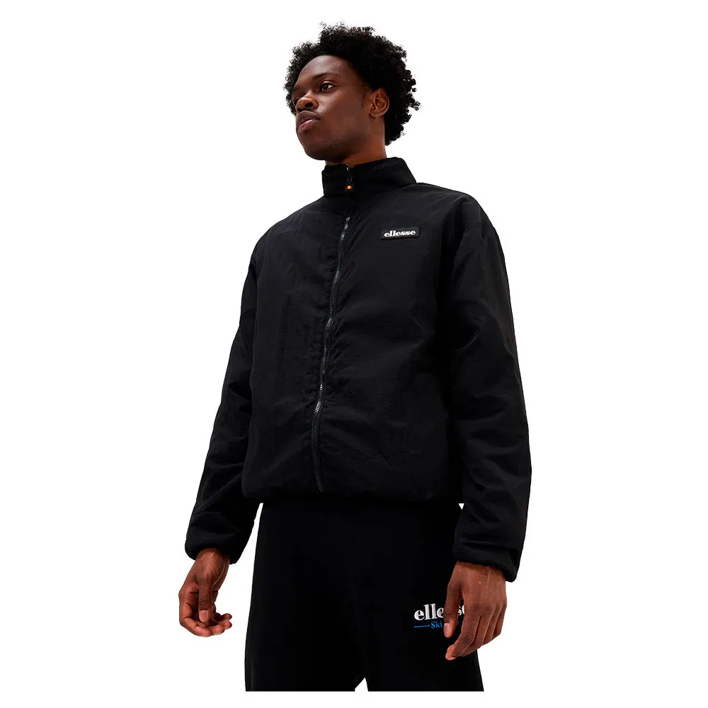 Толстовка Ellesse Pallatini full zip, черный
Толстовка Ellesse Pallatini full zip, черный