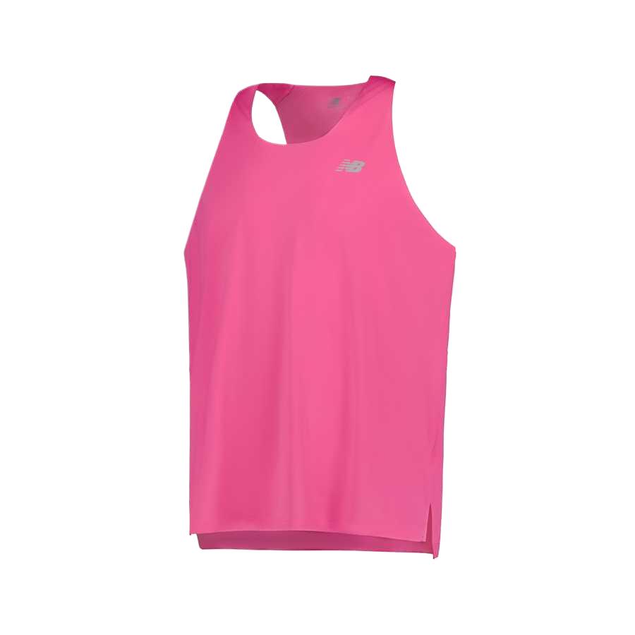 New Balance Мужская майка Dragon Fruit Red
New Balance Мужская майка Dragon Fruit Red