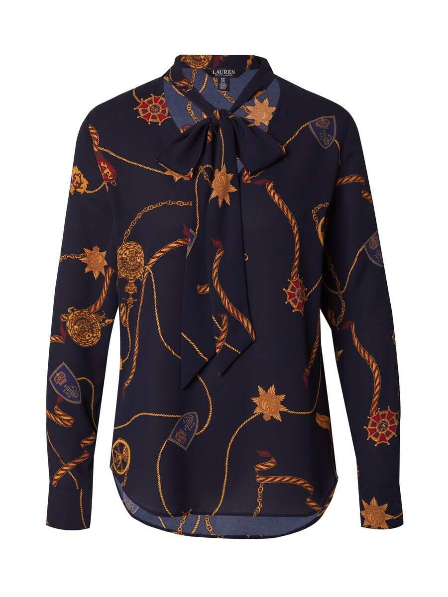 Блузка Lauren Ralph Lauren Blouse YILVRAY, темно-синий
Блузка Lauren Ralph Lauren Blouse YILVRAY, темно-синий