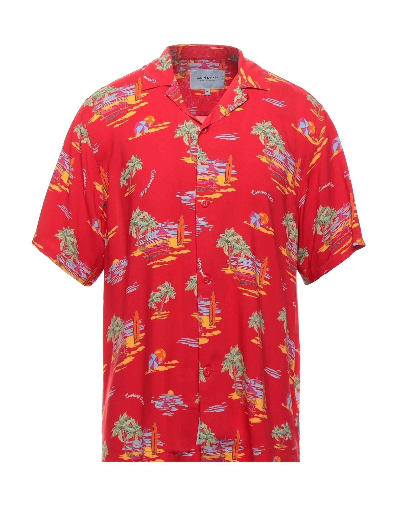 Рубашка Carhartt, красный
Рубашка Carhartt, красный