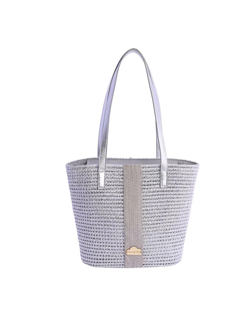 Серебряная сумка через плечо в стиле шоппер на молнии Don Algodón, серебряный, Серебристый, Серебряная сумка через плечо в стиле шоппер на молнии Don Algodón, серебряный
Серебряная сумка через плечо в стиле шоппер на молнии Don Algodón, серебряный, Серебристый, Серебряная сумка через плечо в стиле шоппер на молнии Don Algodón, серебряный