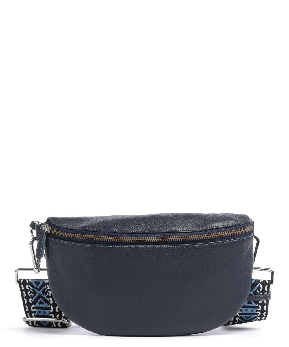 Сумка через плечо из мягкой яловой кожи. Mywalit, синий
Сумка через плечо из мягкой яловой кожи. Mywalit, синий