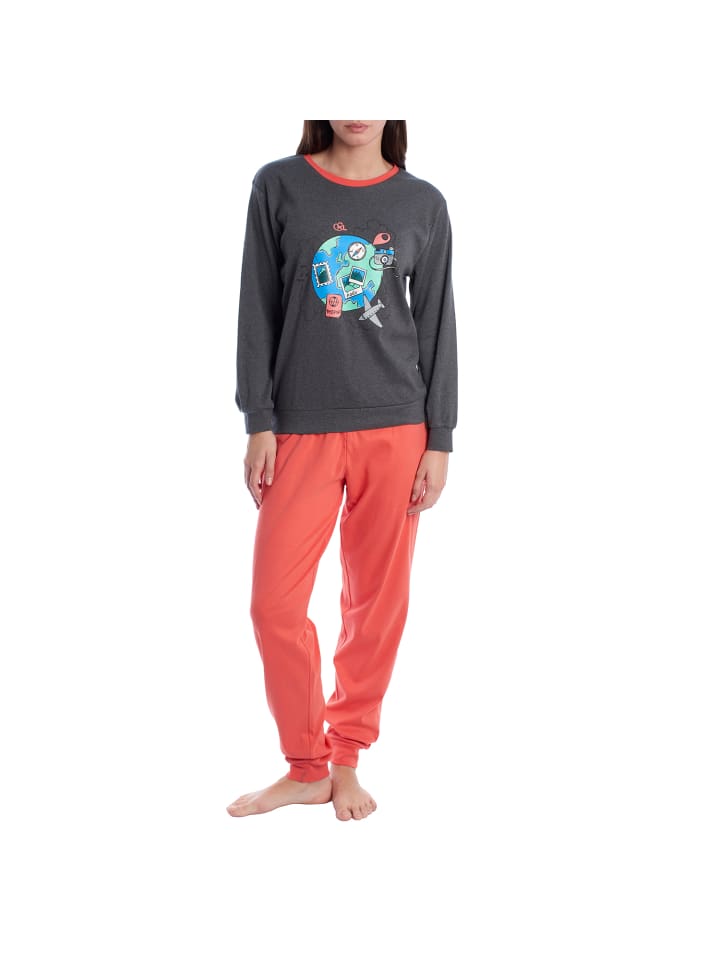 Kisses and Love Серая пижама
Kisses and Love Серая пижама