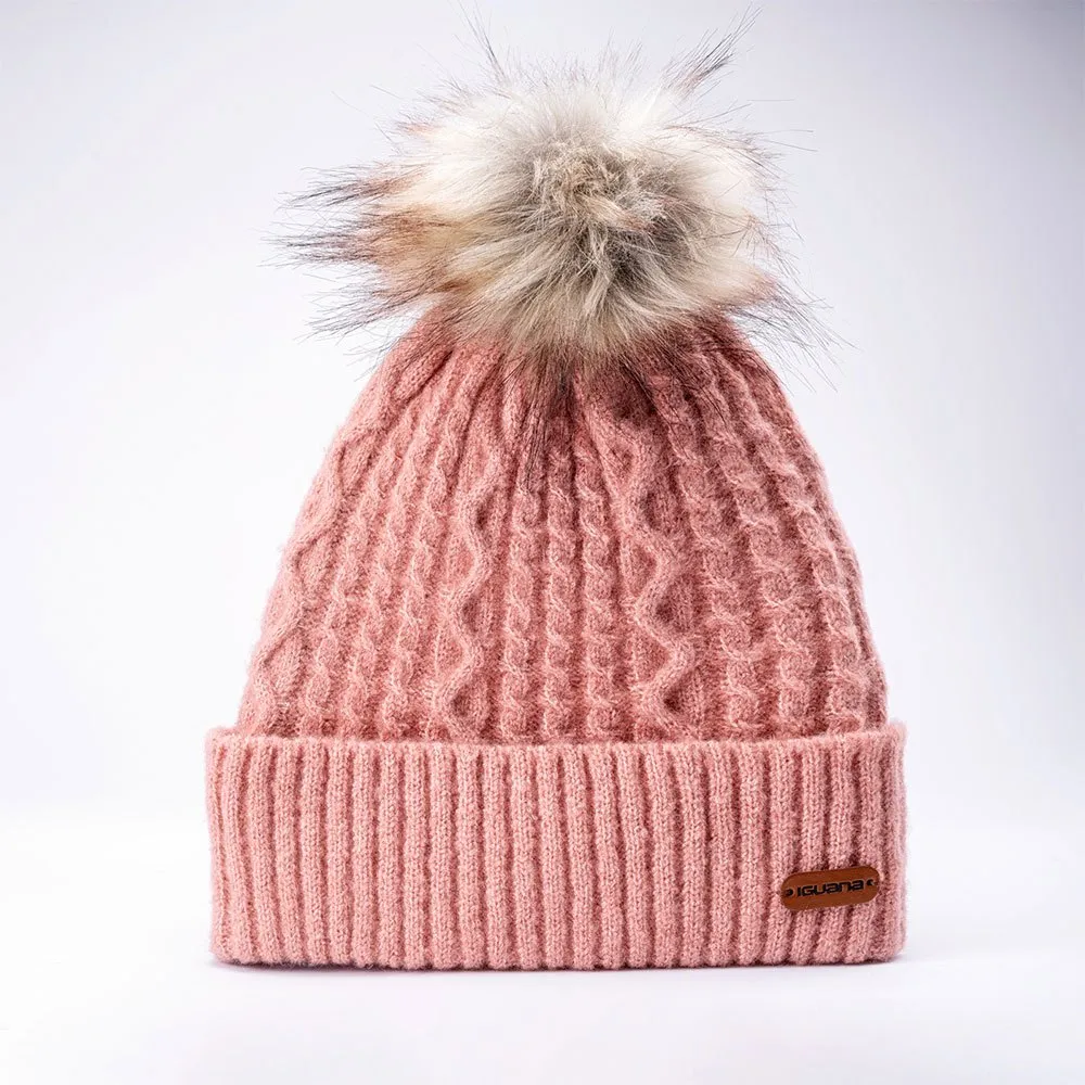 Шапка Iguana Ninoa, розовый
Шапка Iguana Ninoa, розовый