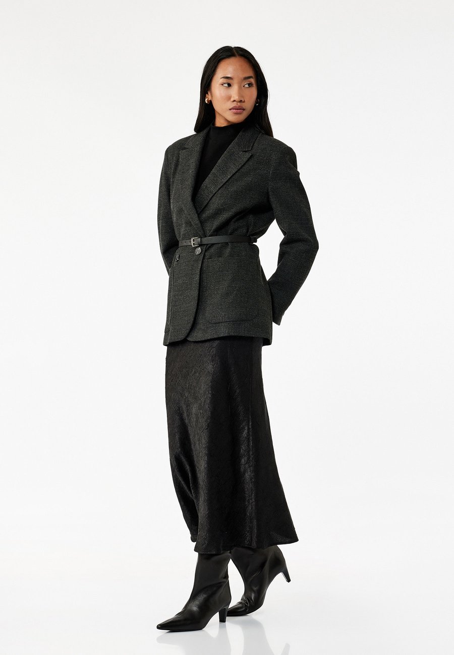 Юбка Koton A-line skirt, Black
Юбка Koton A-line skirt, Black