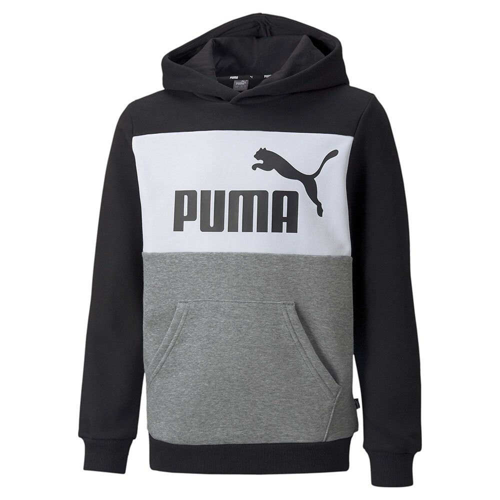 Толстовка Puma Essentials+ Colorblock Fl, серый
Толстовка Puma Essentials+ Colorblock Fl, серый