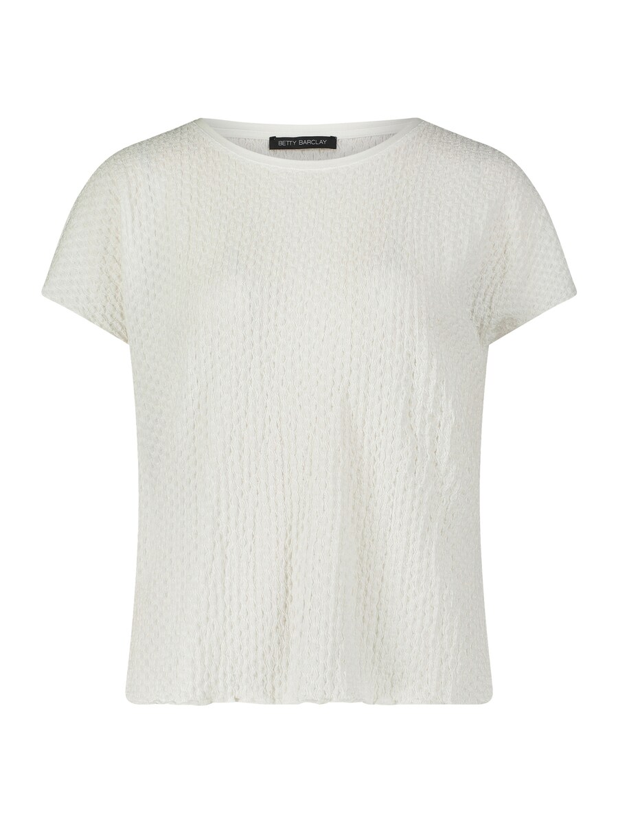 Футболка Betty Barclay, Off white
Футболка Betty Barclay, Off white