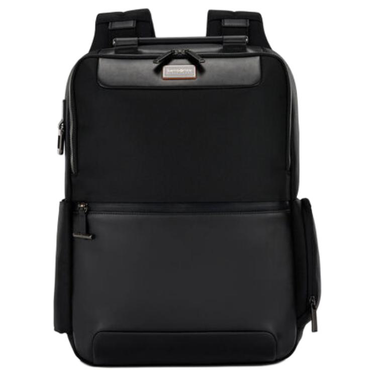 Samsonite Нейлоновый рюкзак унисекс черный 
Samsonite Нейлоновый рюкзак унисекс черный