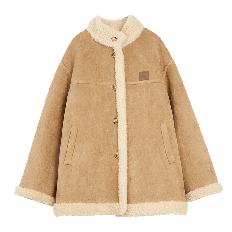 ELLE Вельветовая куртка женская Khaki реверсивная со стойкой утолщенная
ELLE Вельветовая куртка женская Khaki реверсивная со стойкой утолщенная