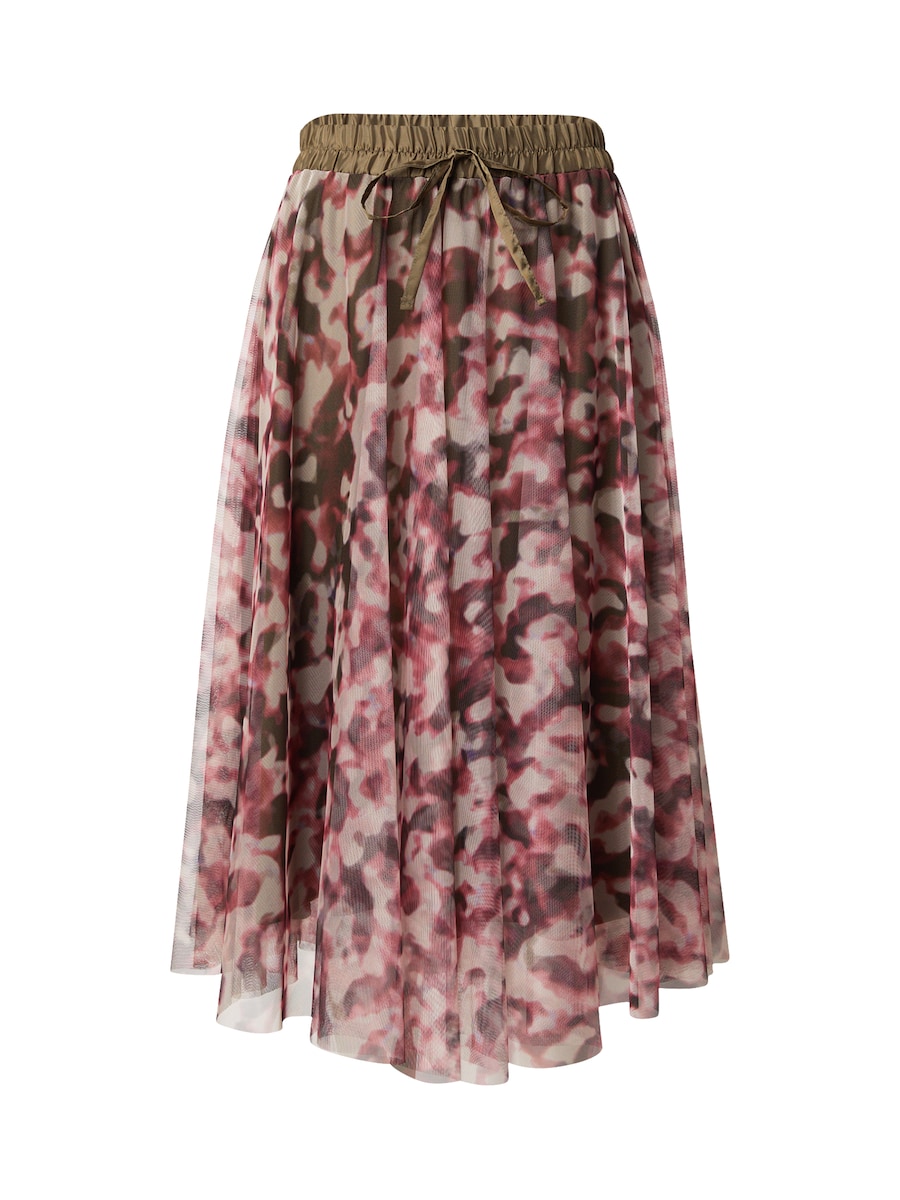 Юбка MORE & MORE, хаки
Юбка MORE & MORE, хаки