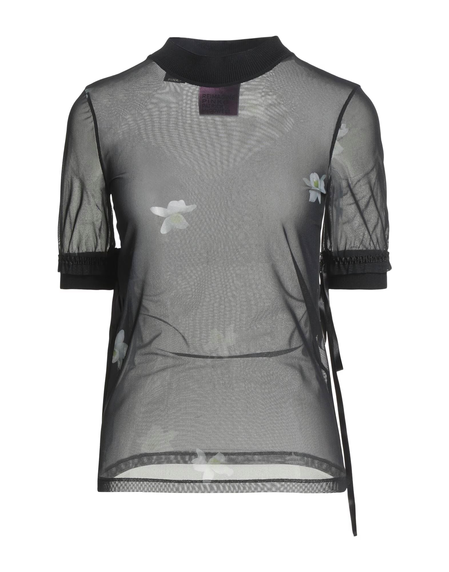 Топ Pinko, черный
Топ Pinko, черный