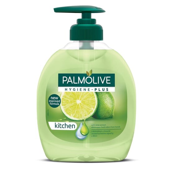 Жидкое мыло для кухни 300 мл. PALMOLIVE
Жидкое мыло для кухни 300 мл. PALMOLIVE