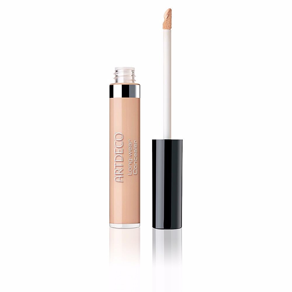 Консиллер макияжа Long-wear concealer waterproof Artdeco, 7 мл, 14-soft ivory
Консиллер макияжа Long-wear concealer waterproof Artdeco, 7 мл, 14-soft ivory
